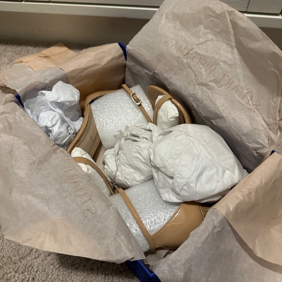 Stuart Weitzman Heels - Picture 2 of 11